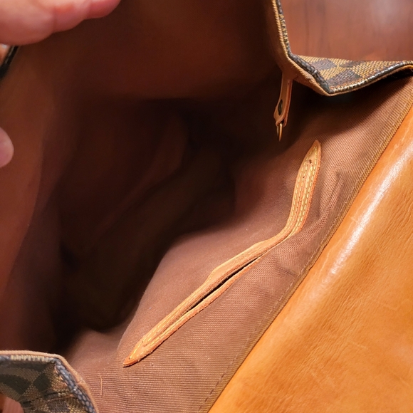 Louis Vuitton Limited Edition Centenaire Damier Canvas Soho Backpack Bag.. w/COA - Picture 14 of 16